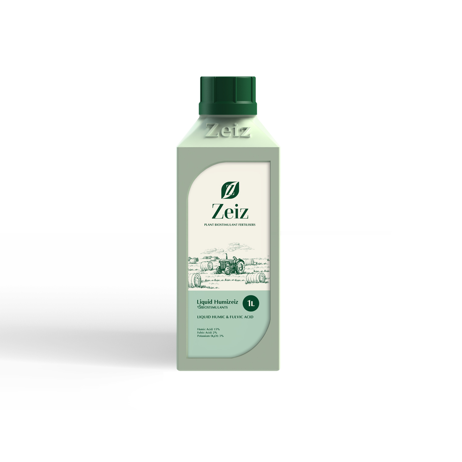 Liquid Humizeiz Fertiliser