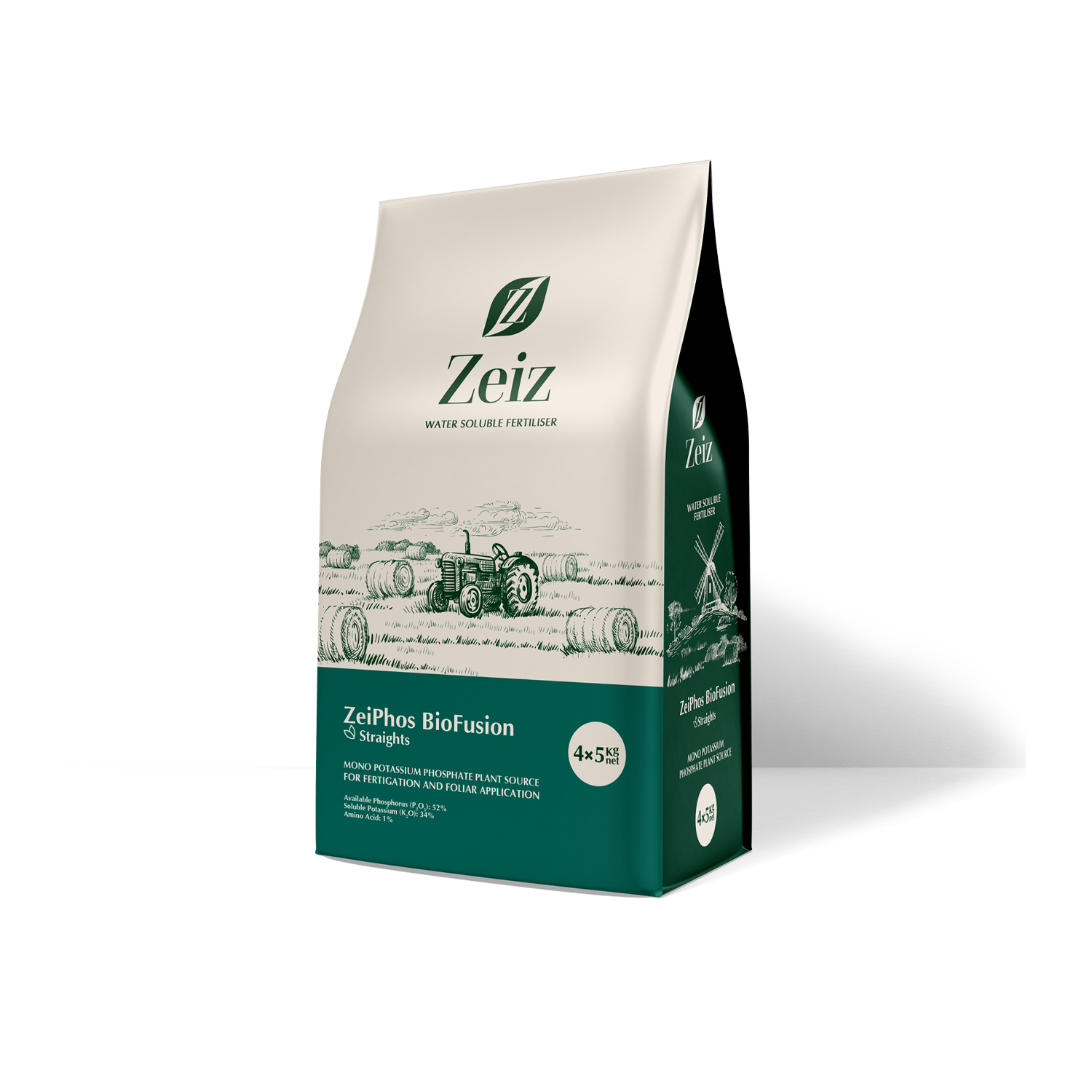 ZeiPhos BioFusion