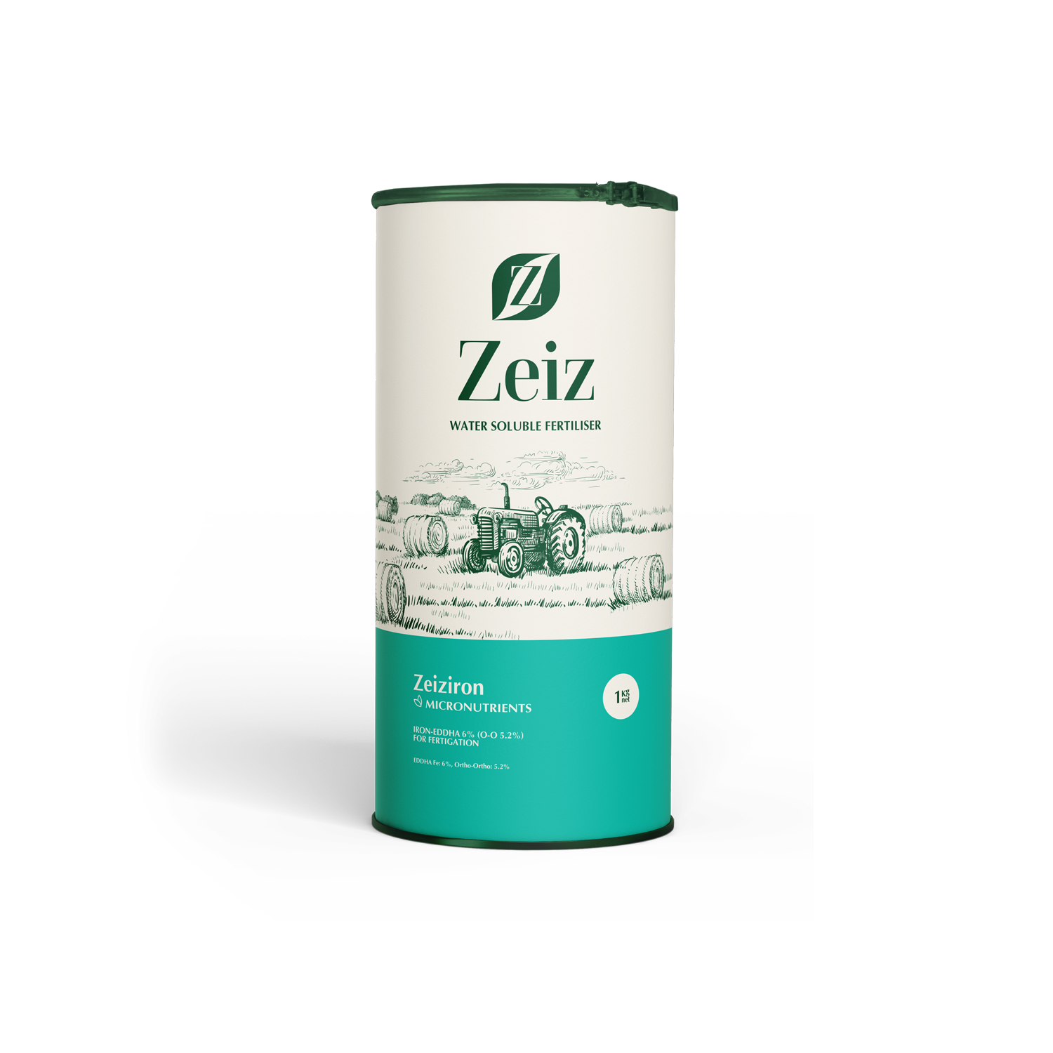 Zeiziron Fertiliser