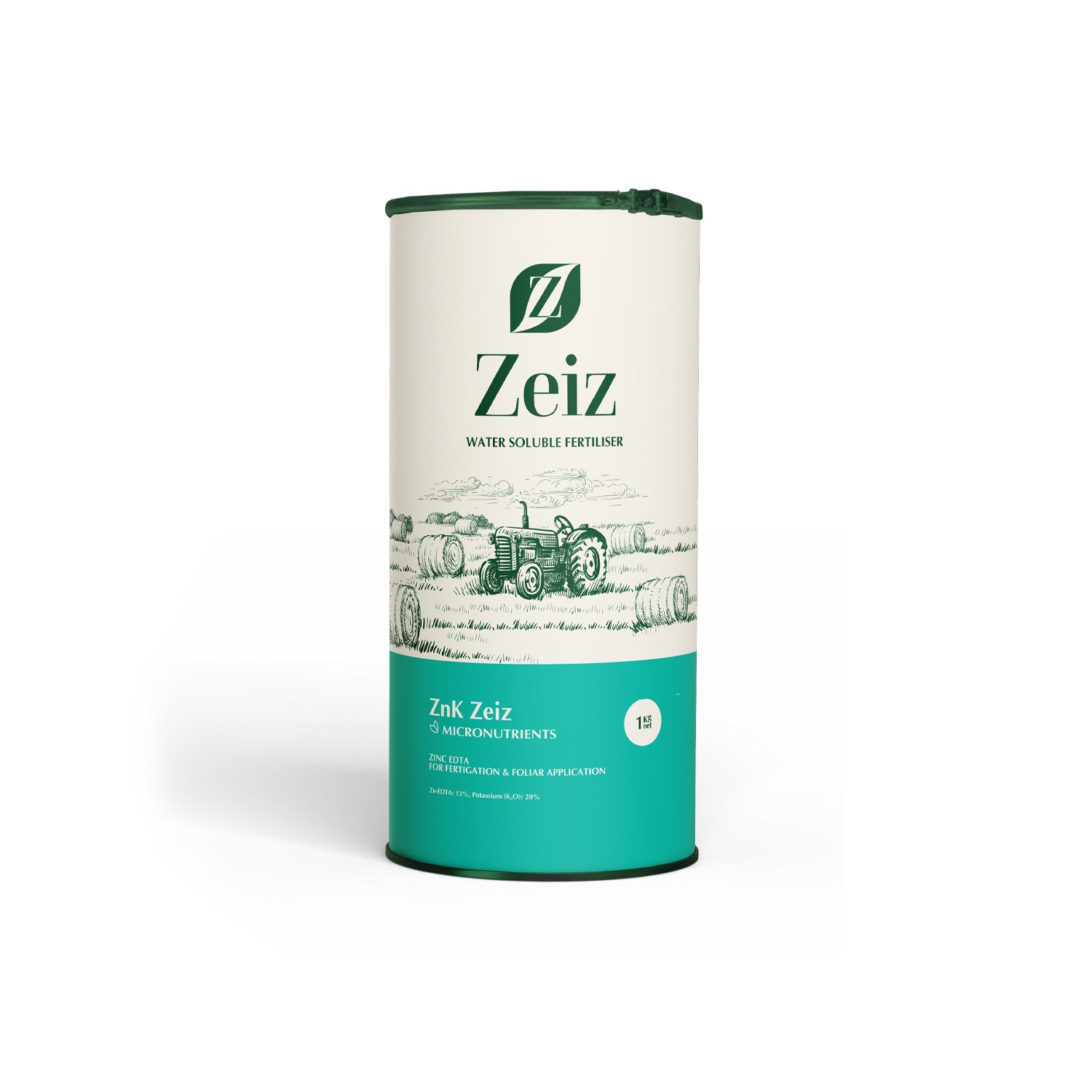 ZnK Zeiz Fertiliser